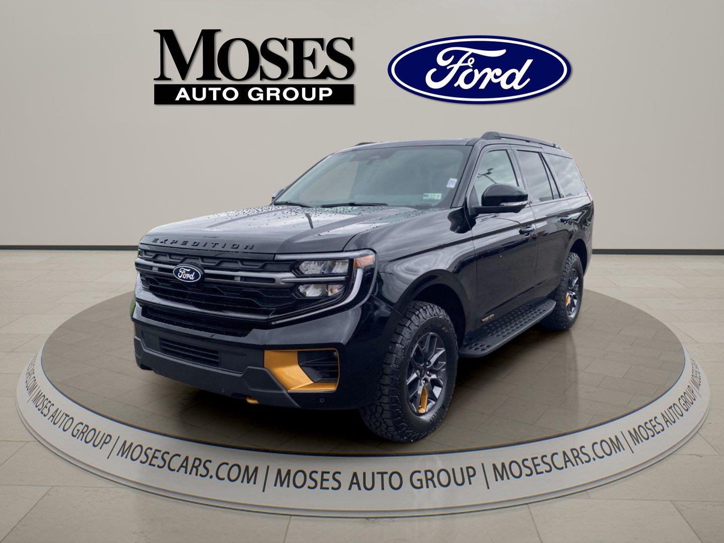 2027 Ford Expedition