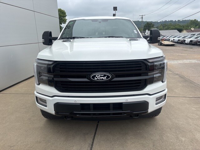 2025 Ford F-150 Platinum photo 2