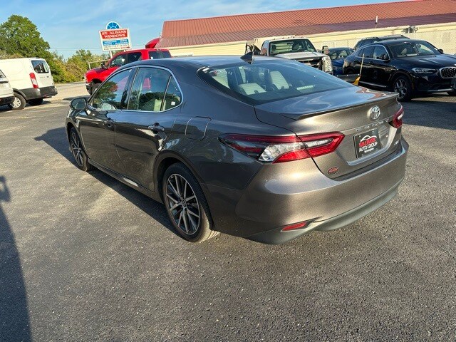 2024 Toyota Camry XLE photo 4