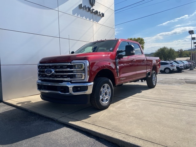 2026 Ford F-350 Super Duty XLT's photo
