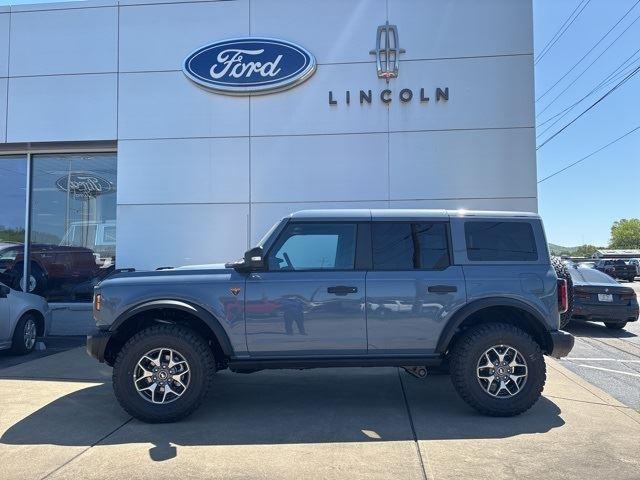 2025 Ford Bronco 4-Door Badlands - Photo 16