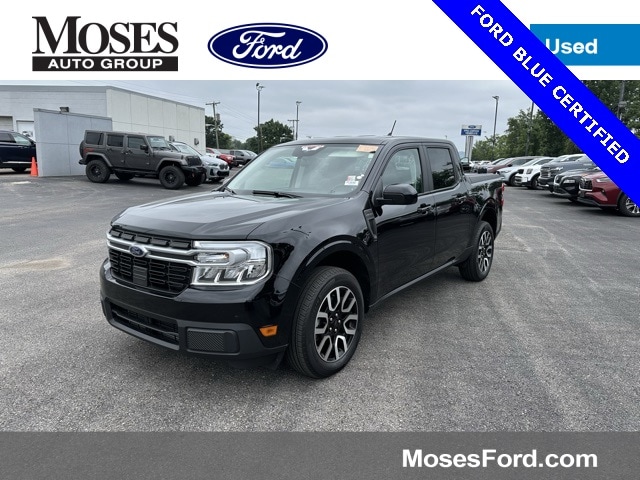 2024 Ford Maverick Lariat