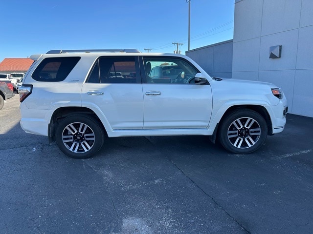 2018 Toyota 4Runner SR5 Premium Limited TRD Pro photo 3