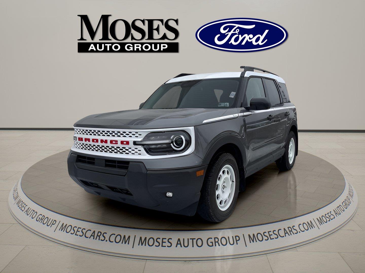 2026 Ford Bronco Sport