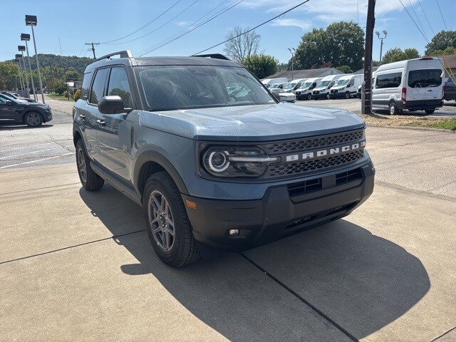 2025 Ford Bronco Sport Big Bend photo 3
