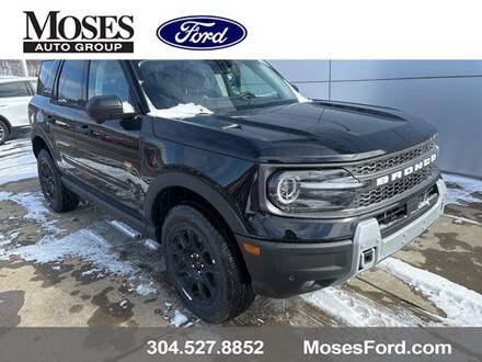 2025 Ford Bronco Sport Badlands SUV