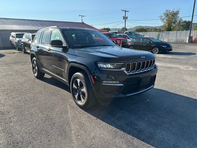 Used 2023 Jeep Grand Cherokee For Sale at Moses Ford | VIN