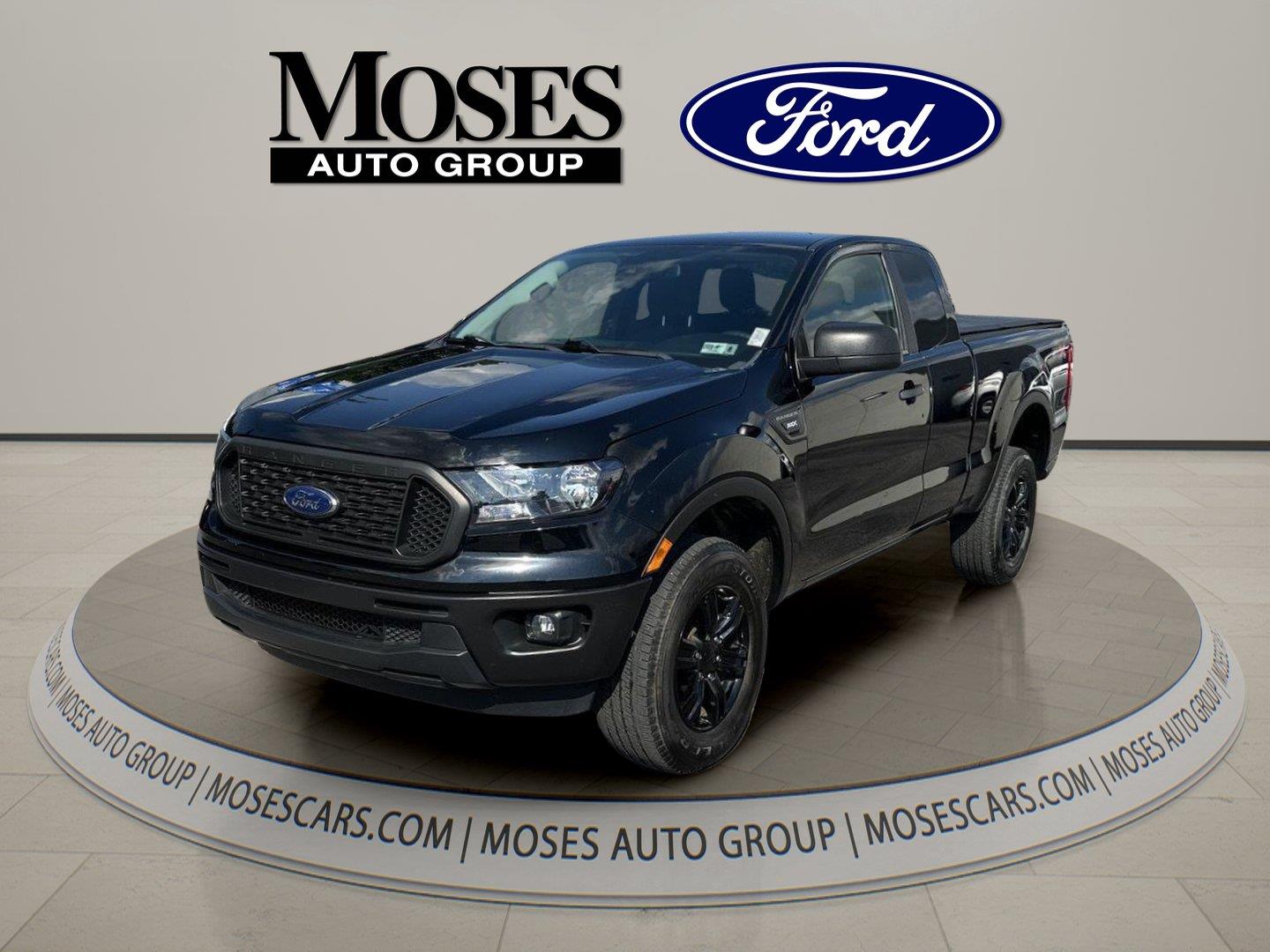 2022 Ford Ranger
