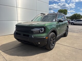 2025 Ford Bronco Sport Big Bend SUV