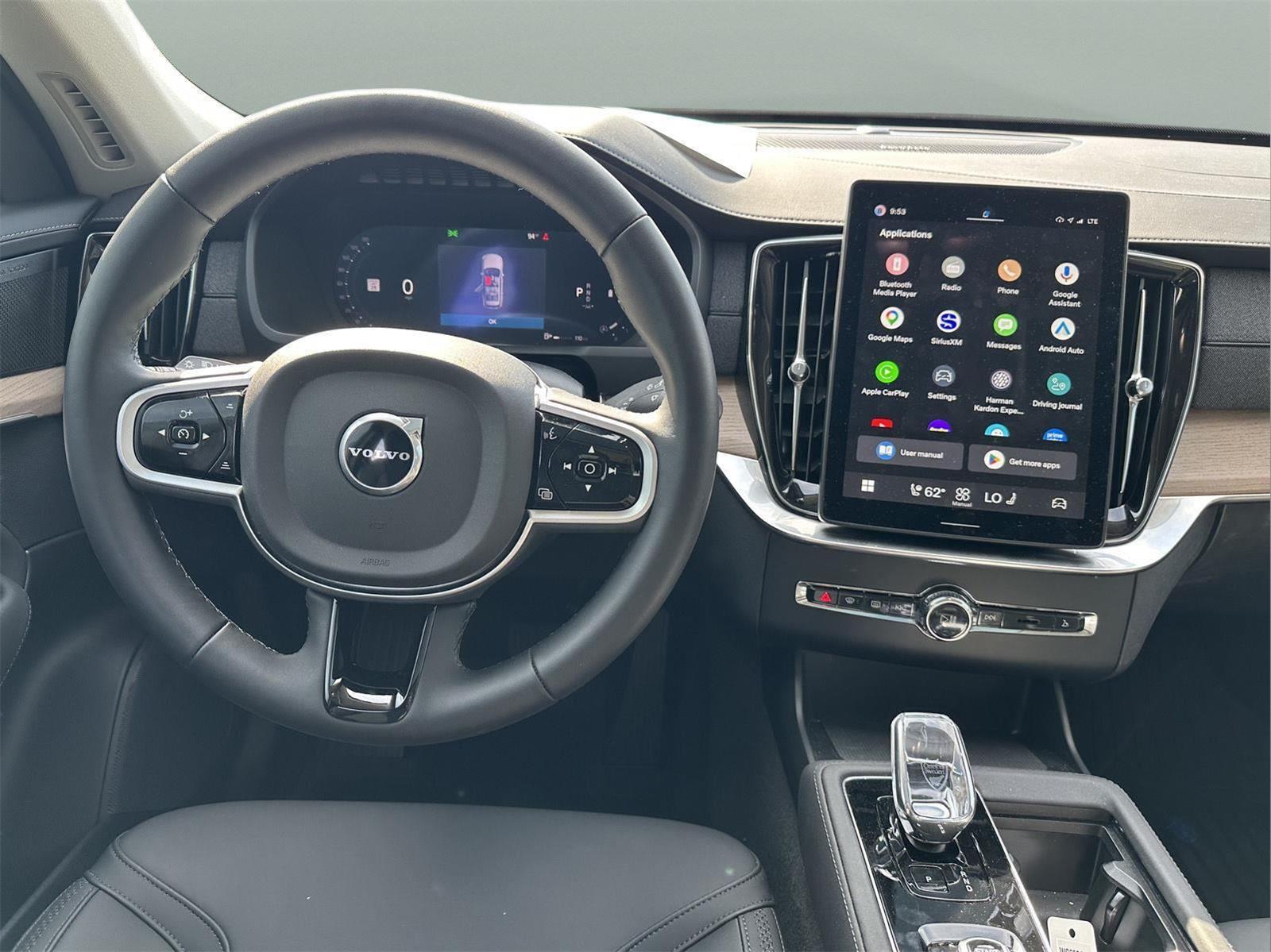 2026 Volvo XC90 Plus - Photo 25