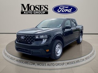 2026 Ford Maverick XL SuperCrew