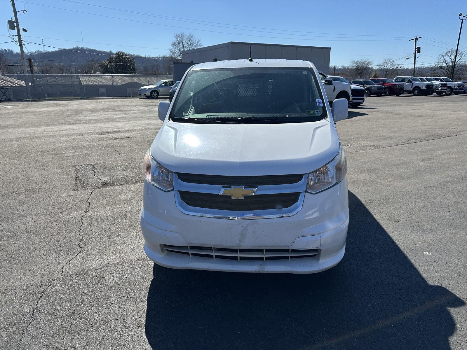 Used 2015 Chevrolet City Express 1LT with VIN 3N63M0ZN2FK717868 for sale in Saint Albans, WV