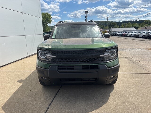 2025 Ford Bronco Sport Big Bend photo 2