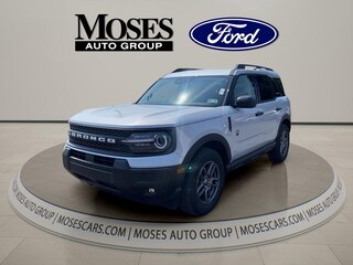 2026 Ford Bronco Sport Big Bend SUV