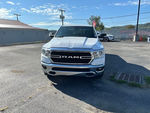 2021 Ram 1500 Big Horn Lone Star photo 2