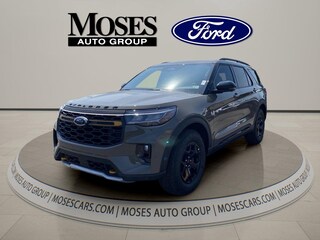 2026 Ford Explorer Tremor SUV