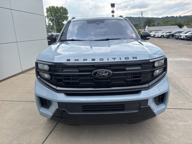 2025 Ford Expedition Platinum photo 2