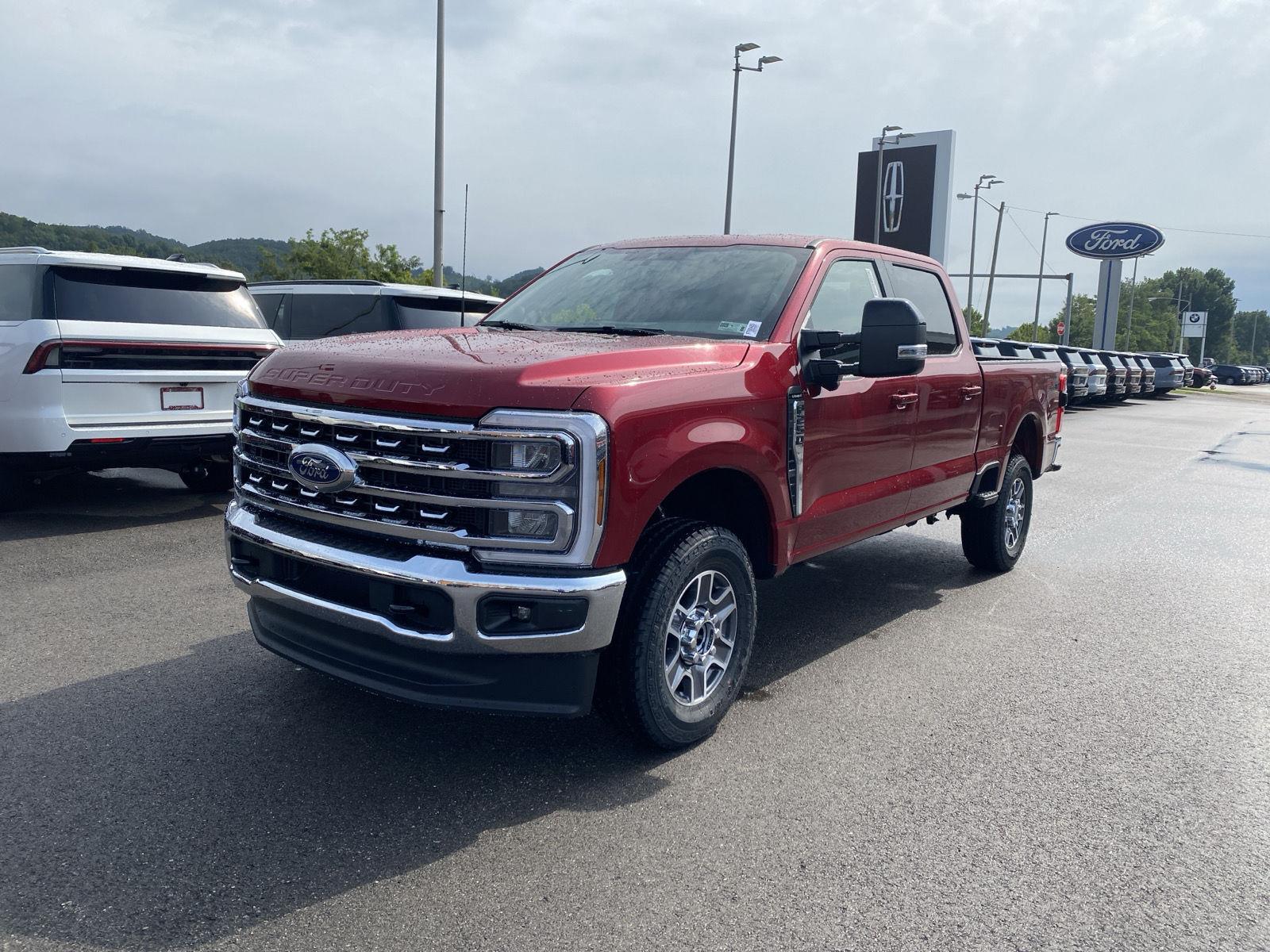 2026 Ford Super Duty F-250 SRW