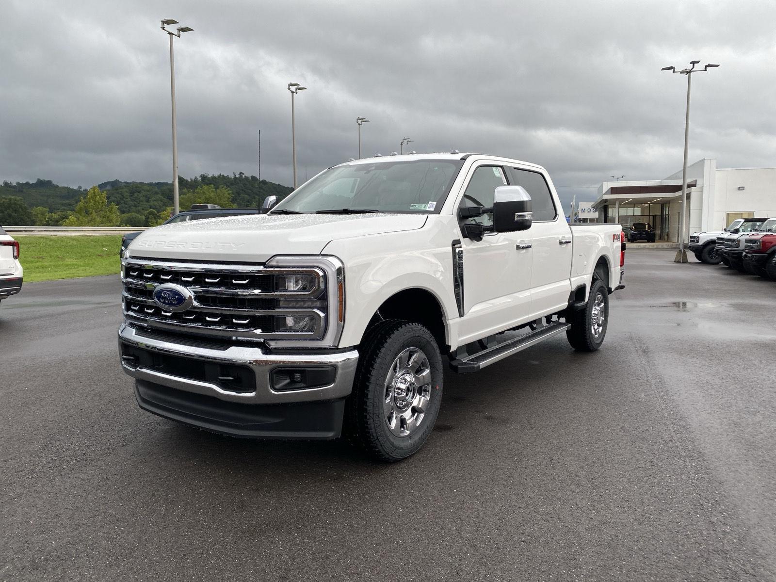 2026 Ford Super Duty F-250 SRW