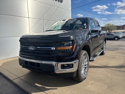 2025 Ford F-150 XLT Truck