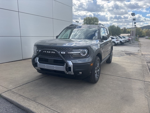 2025 Ford Bronco Sport Big Bend's photo