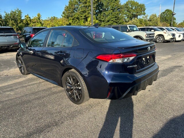 2023 Toyota Corolla SE photo 4