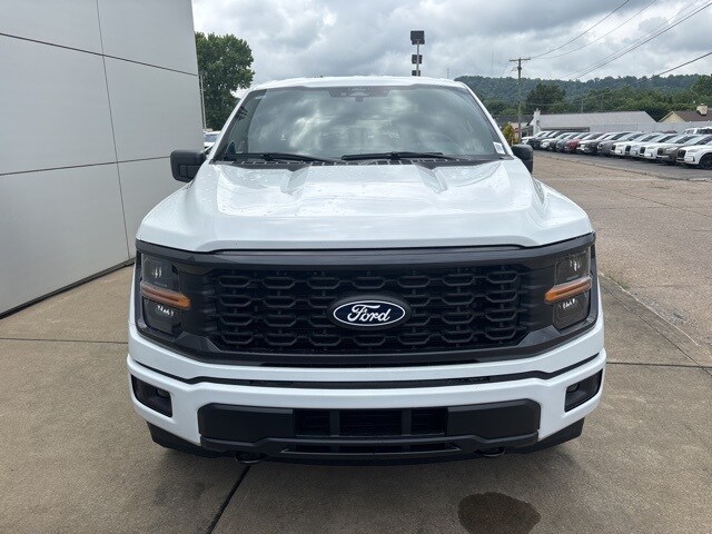 2025 Ford F-150 STX photo 3