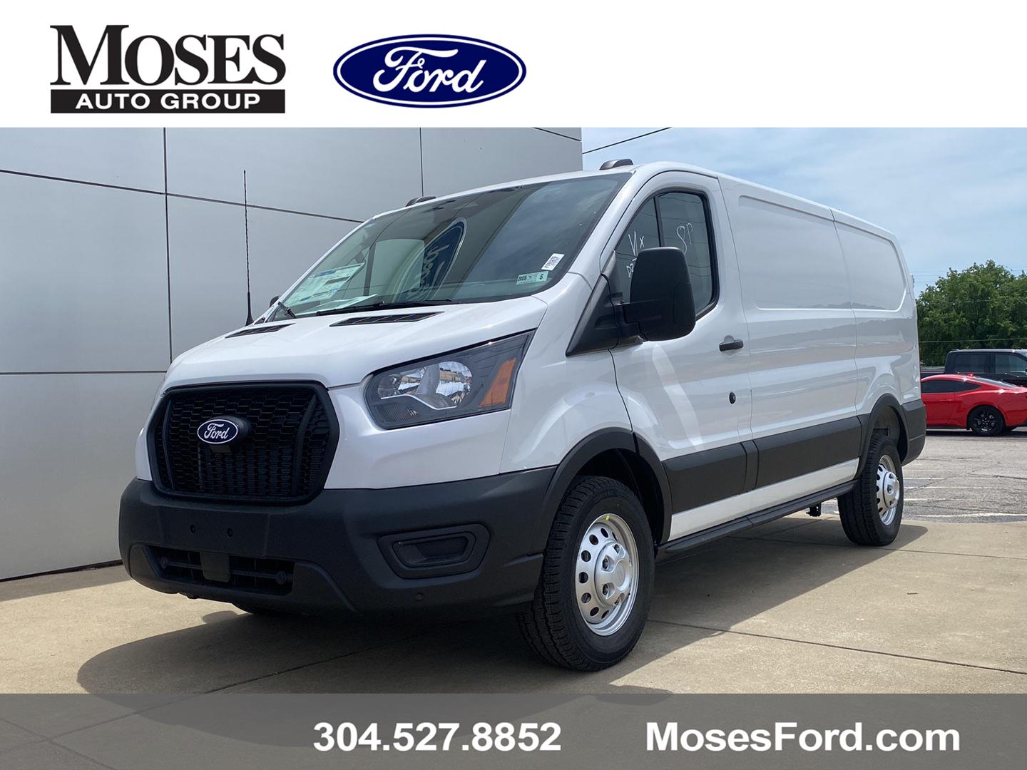 2026 Ford Transit 250 Low Roof 130 WB AWD's photo
