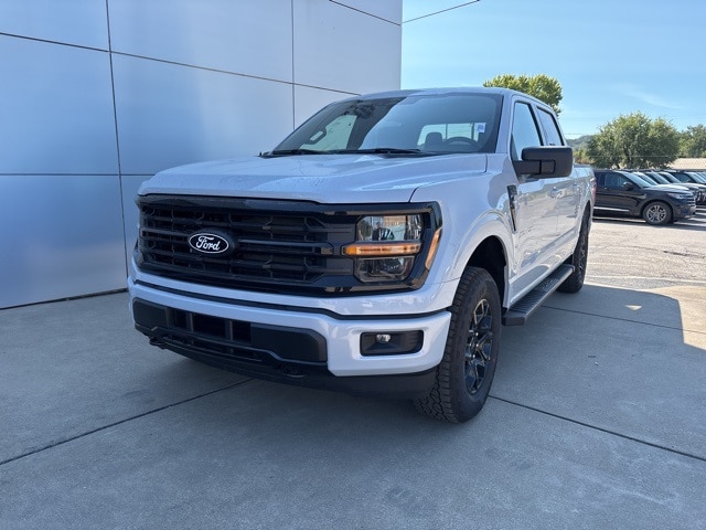 2025 Ford F-150 XLT's photo