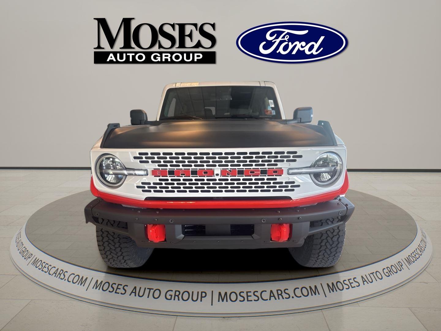 2025 Ford Bronco 2-Door Stroppe - Photo 7