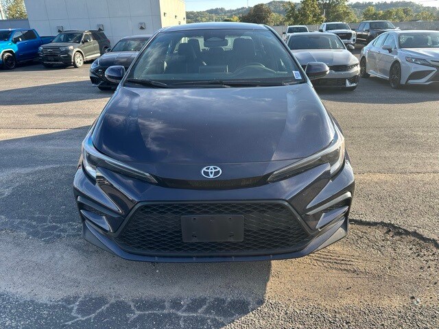 2023 Toyota Corolla SE photo 2