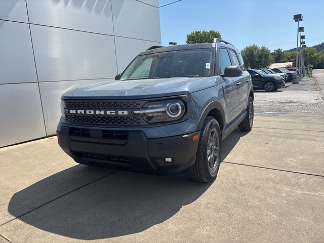 2025 Ford Bronco Sport Big Bend's photo