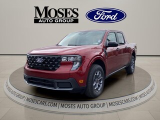 2026 Ford Maverick XLT SuperCrew