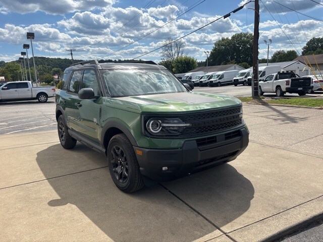 2025 Ford Bronco Sport Big Bend photo 4