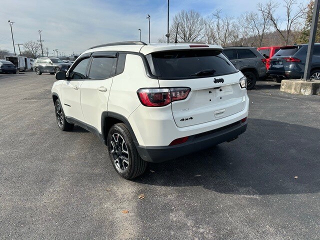 2019 Jeep Compass Sport photo 4
