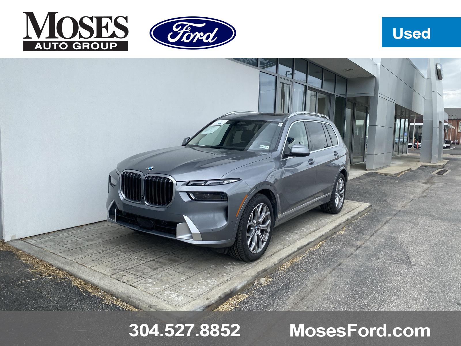 2024 BMW X7