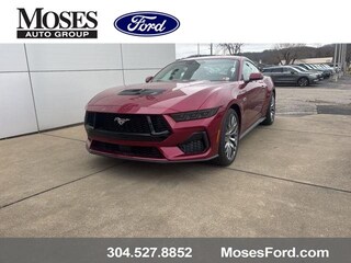 2026 Ford Mustang GT Premium Fastback