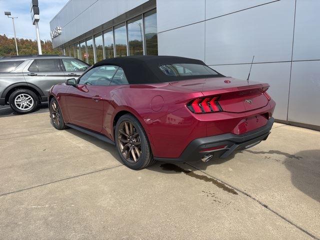 2026 Ford Mustang EcoBoost Premium Convertible - Photo 8