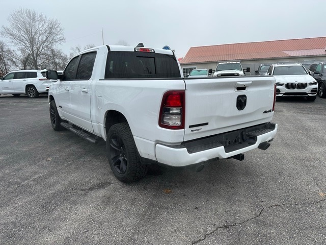 2020 Ram 1500 Big Horn photo 2