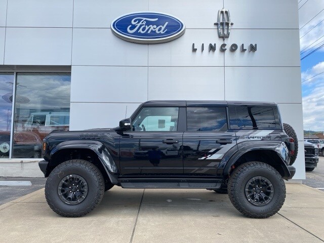 2025 Ford Bronco Raptor photo 3