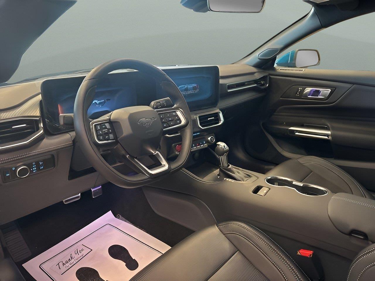 2026 Ford Mustang EcoBoost Premium Fastback - Photo 9