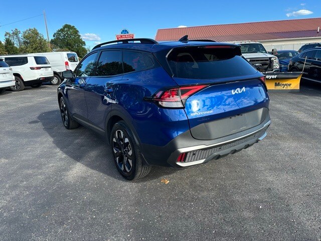 2023 Kia Sportage X-Line photo 3