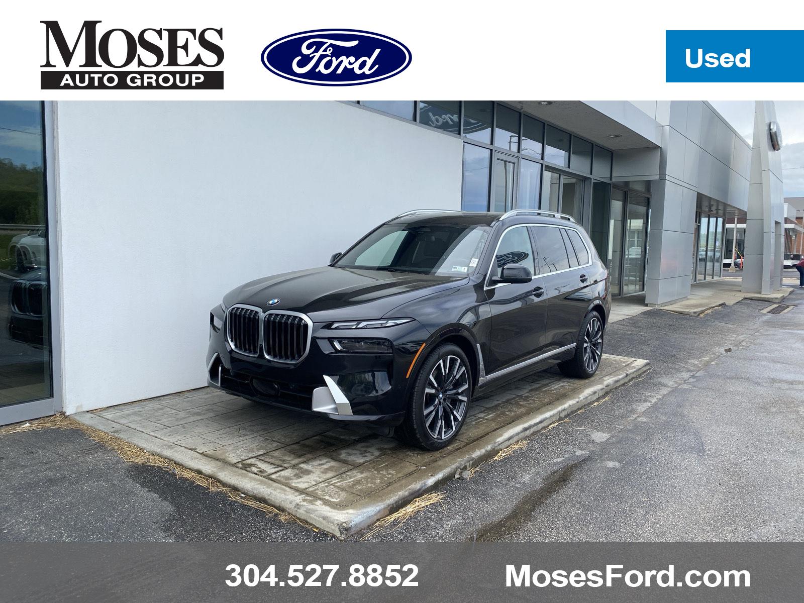 2026 BMW X7
