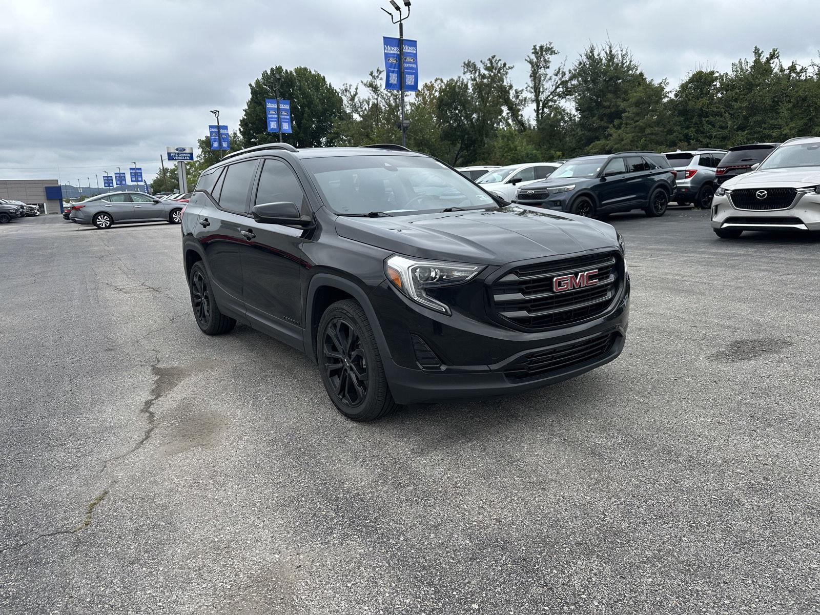 2020 GMC Terrain