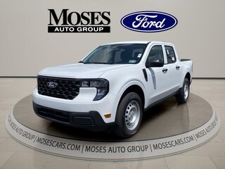 2026 Ford Maverick XL SuperCrew