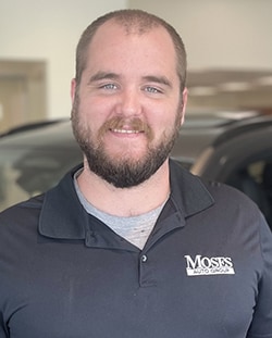 Staff member Michael Horay from 063fc4572be7