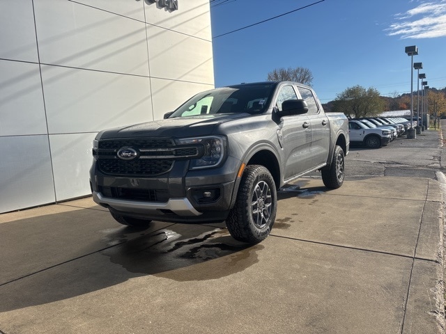 2025 Ford Ranger XLT's photo