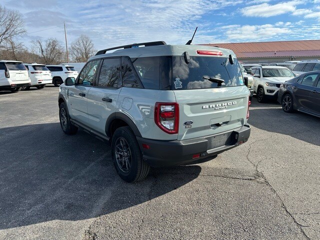 2023 Ford Bronco Sport Big Bend photo 2