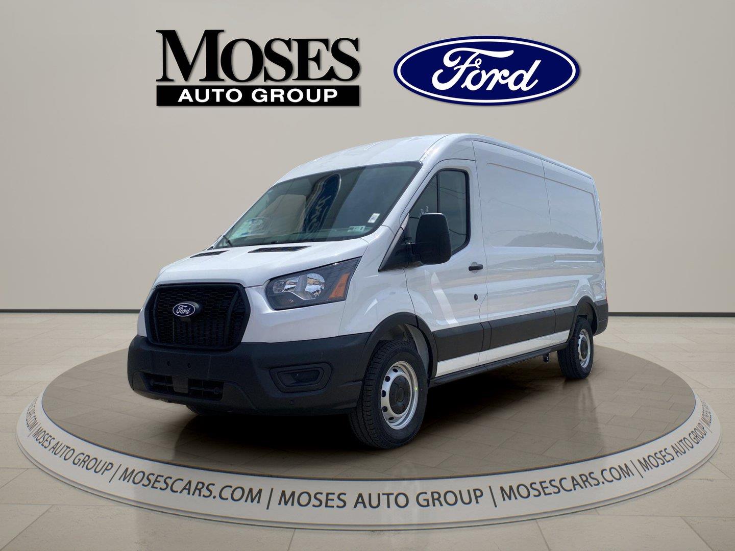 2026 Ford Transit Van Base