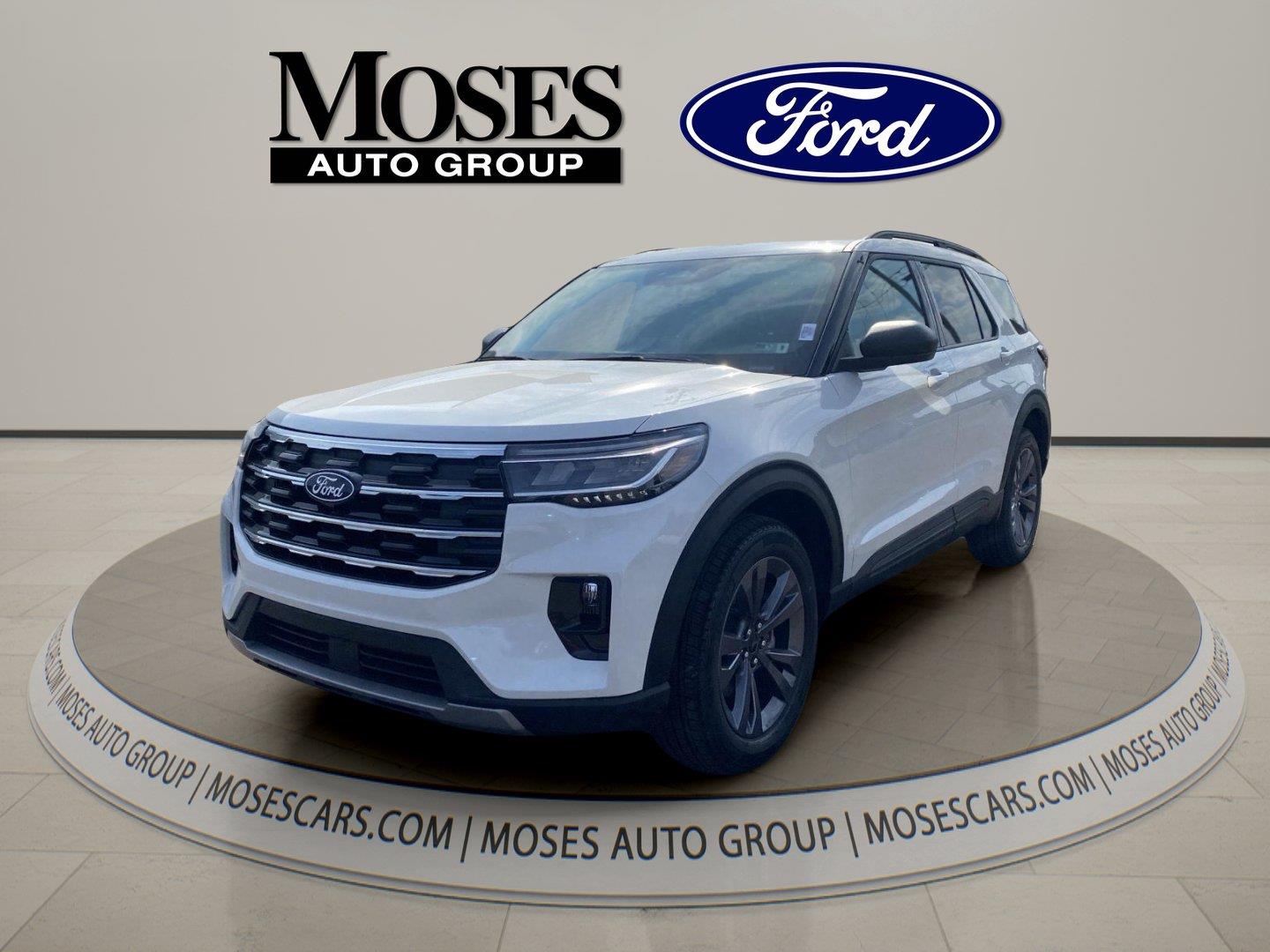 2027 Ford Explorer Active SUV